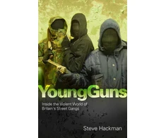 KNYGA Steve Hackman Young Guns