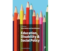 KNYGA Steve Haines Education, Disability and Social Policy