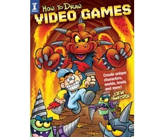 KNYGA Steve Harpster How to Draw Video Games