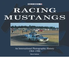 KNYGA Steve Holmes Racing Mustangs