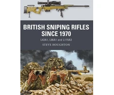 KNYGA Steve Houghton British Sniping Rifles since 1970