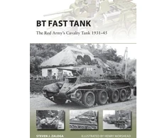 KNYGA Steve J Zaloga BT Fast Tank