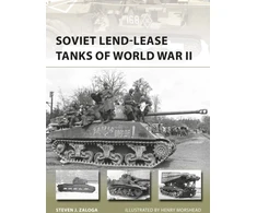 KNYGA Steve J Zaloga Lend-Lease Tanks of World War II
