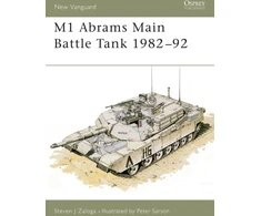 KNYGA Steve J Zaloga M1 Abrams Main Battle Tank 1982–92