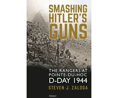 KNYGA Steve J Zaloga Smashing Hitler's Guns