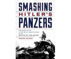 KNYGA Steve J Zaloga Smashing Hitler's Panzers