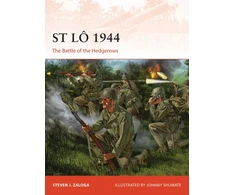KNYGA Steve J Zaloga St Lo 1944