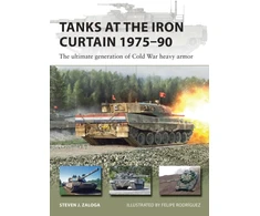 KNYGA Steve J Zaloga Tanks at the Iron Curtain 1975–90