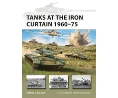 KNYGA Steve J Zaloga Tanks at the Iron Curtain 1960–75