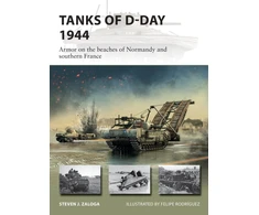 KNYGA Steve J Zaloga Tanks of D-Day 1944