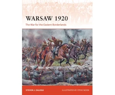 KNYGA Steve J Zaloga Warsaw 1920