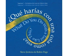KNYGA Steve Jenkins Que harias con una cola como esta?/ What Do You Do With a Tail Like This?