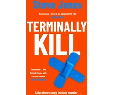 KNYGA Steve Jones Terminally Kill