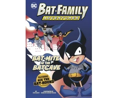KNYGA Steve Korte Bat-Mite in the Batcave