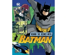 KNYGA Steve Korte Behind the Scenes with Batman