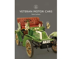 KNYGA Steve Lanham Veteran Motor Cars