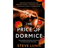 KNYGA Steve Lunn Price of Dormice