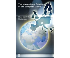KNYGA Steve Marsh International Relations of the EU
