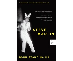 KNYGA Steve Martin Born Standing Up