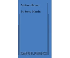 KNYGA Steve Martin Meteor Shower