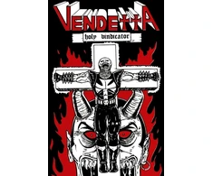 KNYGA Steve Mcardle Vendetta: Holy Vindicator