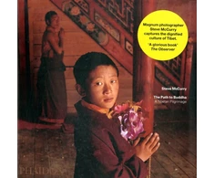 KNYGA Steve Mccurry Path to Buddha