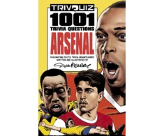 KNYGA Steve Mcgarry Trivquiz Arsenal