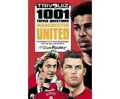 KNYGA Steve Mcgarry Trivquiz Manchester United