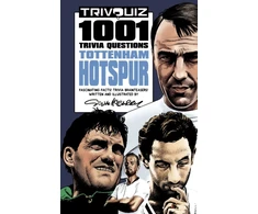KNYGA Steve Mcgarry Trivquiz Tottenham Hotspur