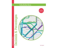KNYGA Steve Mills Understanding Maths: Decimals &amp; Percentages