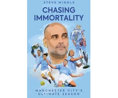 KNYGA Steve Mingle Chasing Immortality