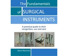KNYGA Steve Moutrey Fundamentals of SURGICAL INSTRUMENTS