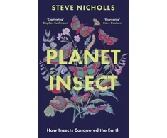 KNYGA Steve Nicholls Planet Insect