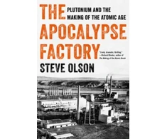 KNYGA Steve Olson Apocalypse Factory