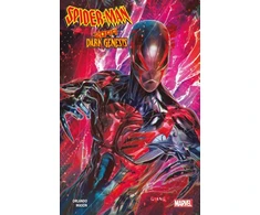 KNYGA Steve Orlando Spider-Man 2099: Dark Genesis