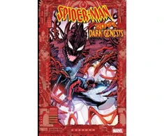 KNYGA Steve Orlando Spider-Man 2099: Dark Genesis