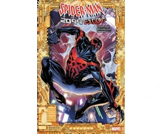 KNYGA Steve Orlando Spider-Man 2099: Exodus