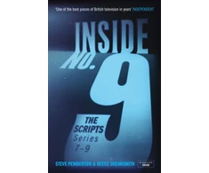 KNYGA Steve Pemberton Inside No. 9: The Scripts Series 7-9