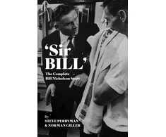 KNYGA Steve Perryman Sir Bill'