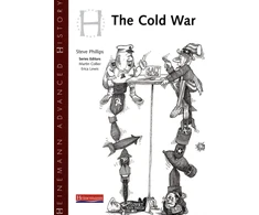 KNYGA Steve Phillips Heinemann Advanced History: Cold War in Europe and Asia