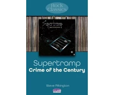 KNYGA Steve Pilkington Supertramp: Crime Of The Century