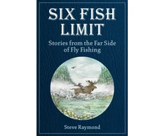 KNYGA Steve Raymond Six Fish Limit
