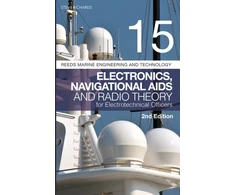 KNYGA Steve Richards Reeds Vol 15: Electronics, Navigational Aids and Radio Theory for Electrotechnical Officers 2nd edition