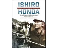 KNYGA Steve Ryfle Ishiro Honda