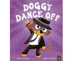 KNYGA Steve Smallman Doggy Dance Off