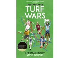 KNYGA Steve Tongue West Midlands Turf Wars
