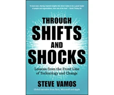 KNYGA Steve Vamos Through Shifts and Shocks