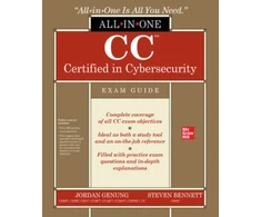 KNYGA Steven Bennett CC Certified in Cybersecurity All-in-One Exam Guide