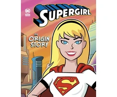 KNYGA Steven Brezenoff Supergirl