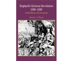 KNYGA Steven England's Glorious Revolution